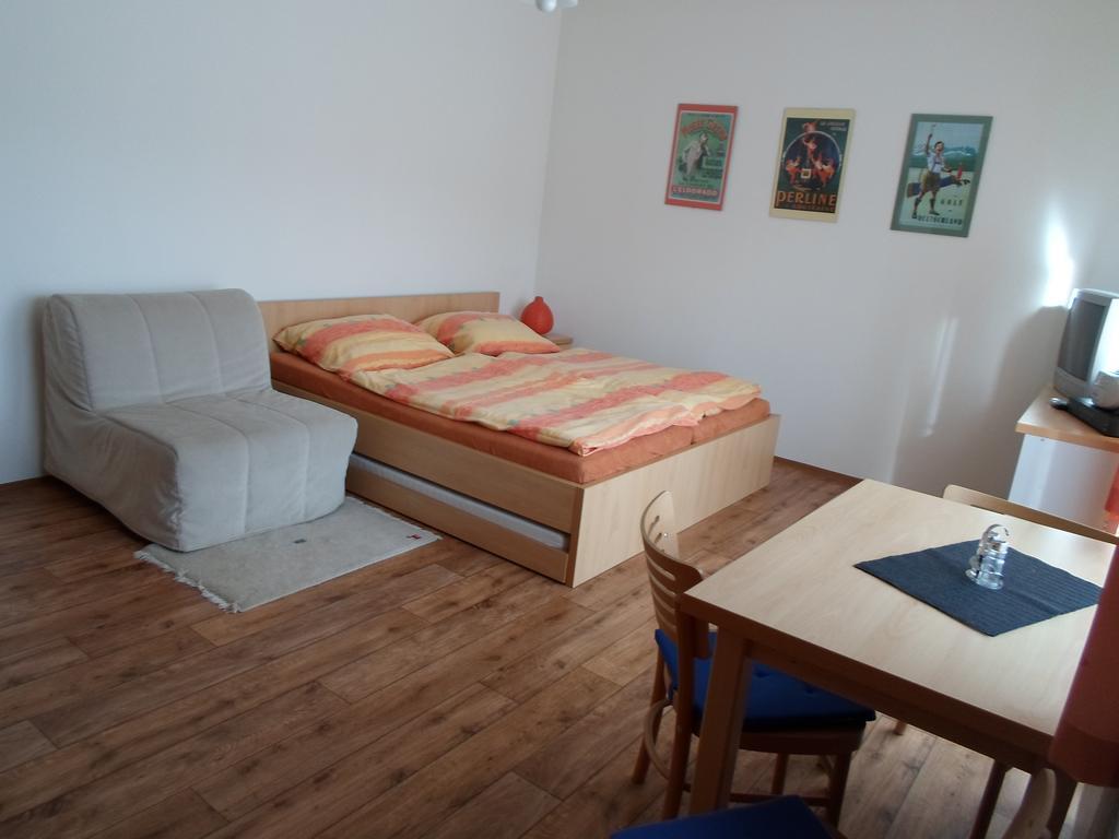 Apartmánek U lanovky Janske Lazne Exterior foto
