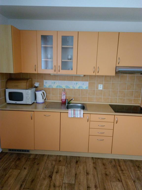 Apartmánek U lanovky Janske Lazne Exterior foto
